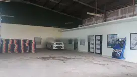 Disewakan Gudang Strategis Sayap Sudirman Kota Bandung