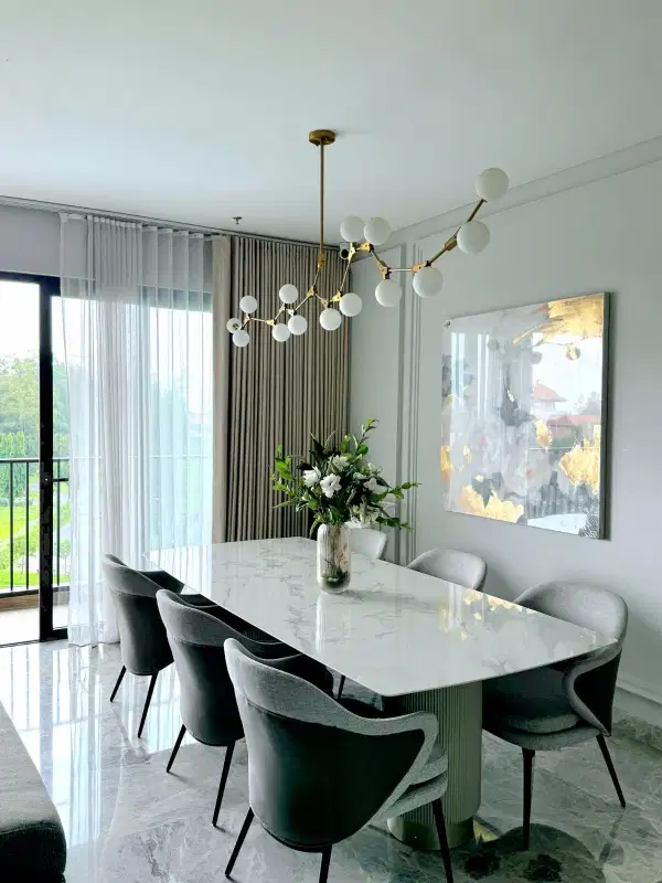 JUAL APARTMENT GRAHA GOLF TOWER ARION GOLF VIEW DAN SWIMMING POOL