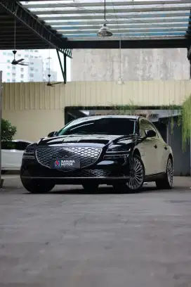 HYUNDAI GENESIS G80 EV SWB EX G20 2022