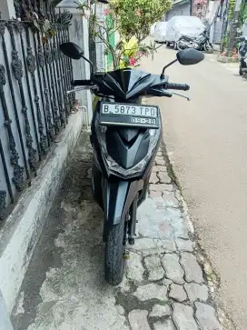 Jual Motor Bekas Honda Beat Tahun 2023