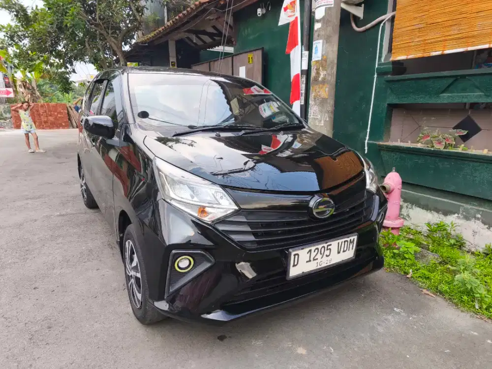Daihatsu New Sigra 1.0 M MT 2023