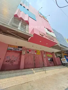 Sewa Ruko Panglima Polim, Gandeng 3, Ada Basement, Jalan Utama!