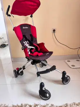 Stoller Cocolatte iFlex