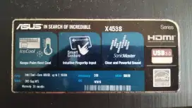 DIJUAL LAPTOP ASUS