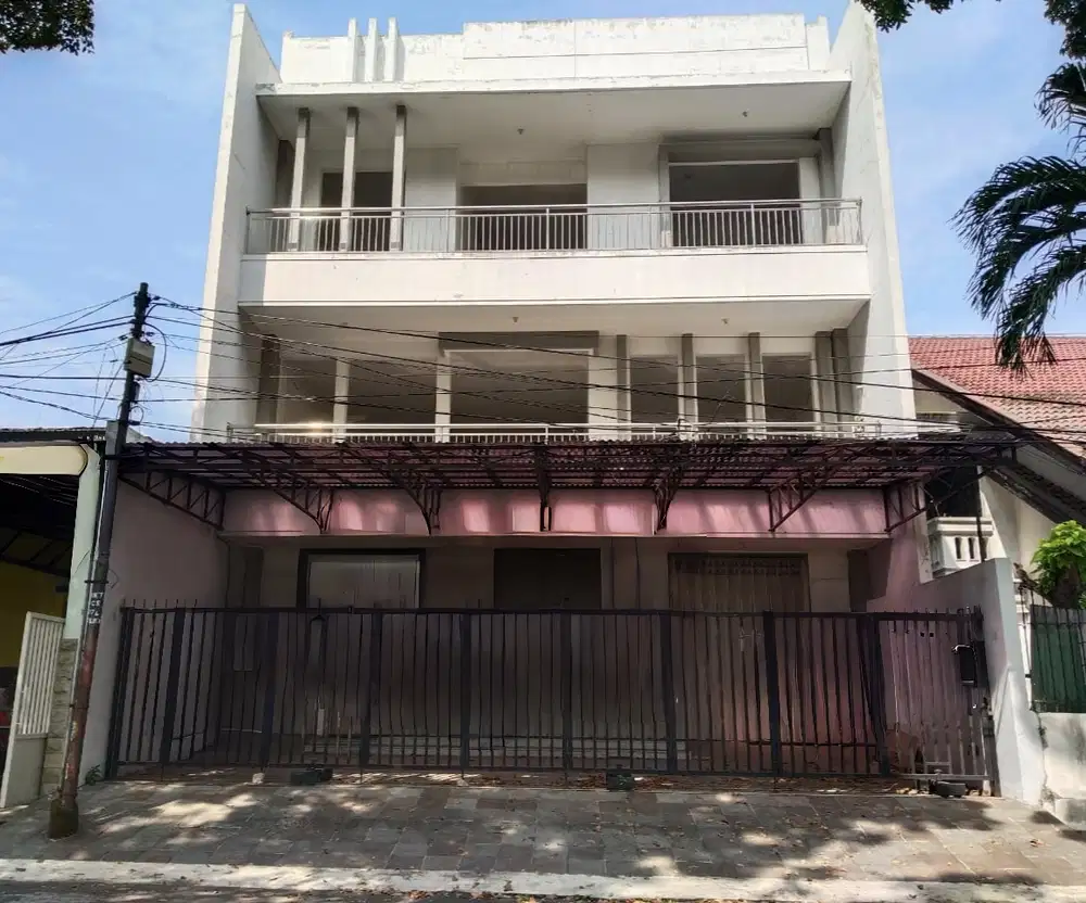 Ruko Raya Jemur Andayani