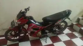 Satria fu 150 tahun 2011