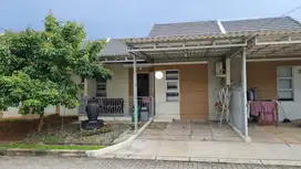 Rumah Sudah Renovasi di Srimaya Residence Cluster Arkana Summarecon