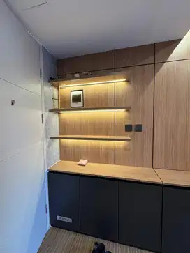 Disewakan Apartemen Tokyo Riverside Pik2 1Br Uk36m2 Full Furnish Mewah