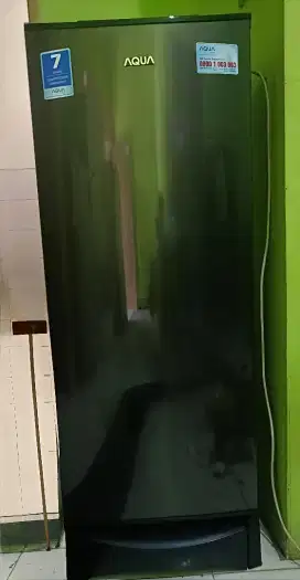 Kulkas mulus garansi