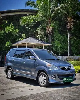 Avanza S Matic 2011