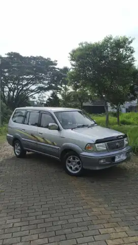 KIJANG KRISTA 2.0 MATIC SEGER