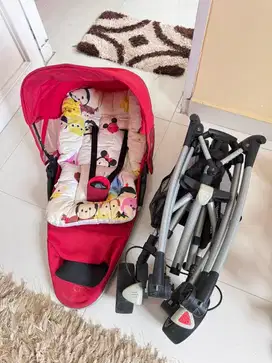 Stoller Quinny Zap Preloved