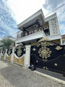 BUC! RUMAH & KOST STRATEGIS DI MUJA MUJU UMBULHARJO