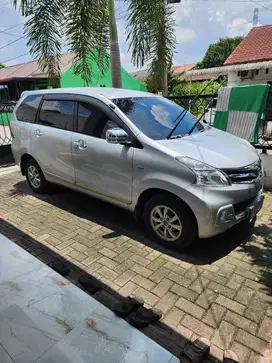JUAL CEPAT AVANZA G 2014 PEMAKAIAN PRIBADI