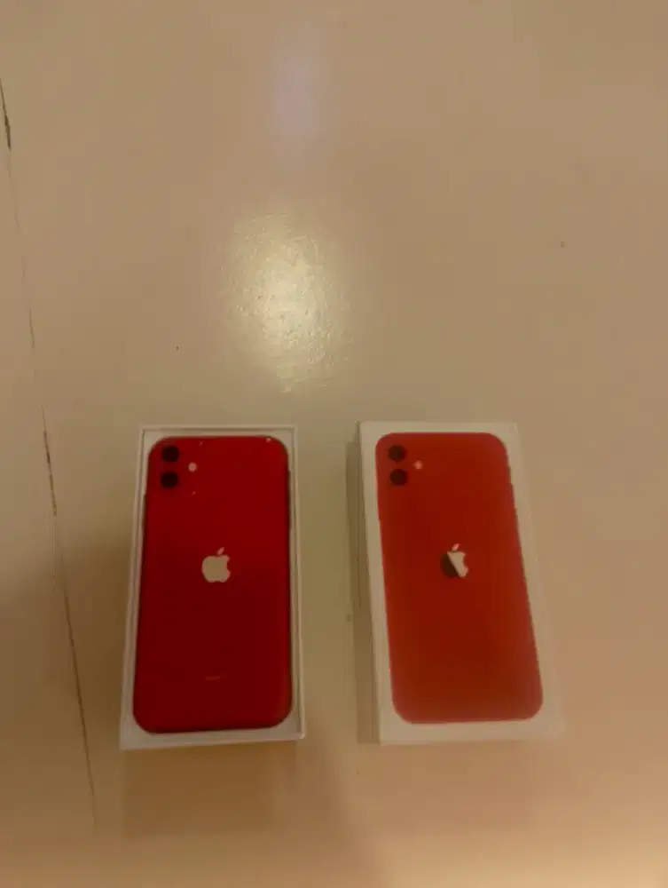 Iphone 11 128gb sumber apple baru
