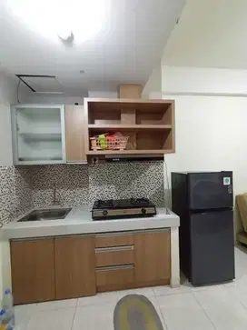 Lantai Rendah 2BR Puncak Dharmahusada Furnish Siap Huni Dkt Unair,ITS