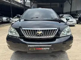 [DP 5 jt] Harrier L prem 2011 Automatic Siap Pakai Istimewa
