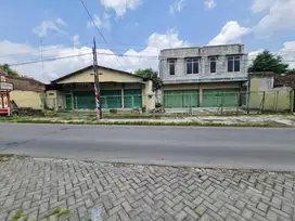 Ruko Pinggir Jalan Raya Waduk Cengklik Ngemplak Boyolali Solo