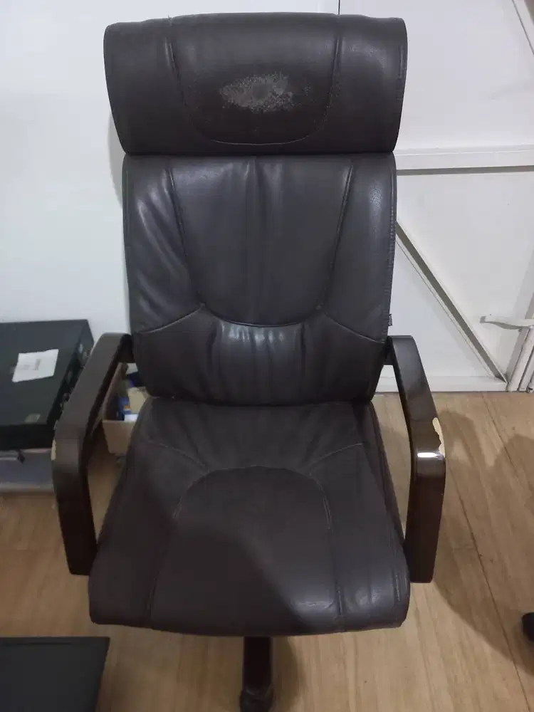 Kursi Kantor Putar