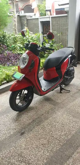 Second Scoopy 2020