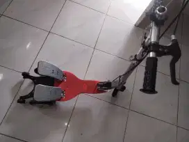 Scooter otoped genjot