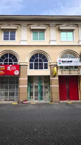 Dijual Ruko Strategis 3,5 Lantai di ITC Permata Hijau–Jakarta Selatan