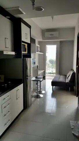 DI JUAL CEPAT APARTEMEN SIAP HUNI SCIENTIA RESIDENCE di Gading Serpong