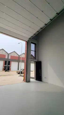 DISEWAKAN CEPAT GUDANG DI MODERN BIZPARK PIK 2
