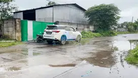 DIJUAL / SEWAKAN GUDANG IZIN INDUSTRI DI CIANGIAR - LEGOK, TANGERANG.