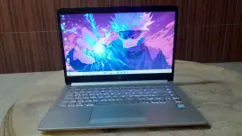 Laptop Hp core i5 Ram 8GB DDR4 ssd Nvme 256GB Backlight GEN 8