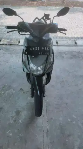 Yamaha Mio M3 2016
