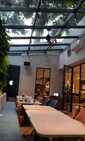 RUANG USAHA WIJAYA KEBAYORAN BARU DEKAT DHARMAWANGSA EX RESTAURANT PAR
