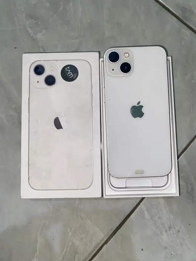 13 128gb starlight Ibox