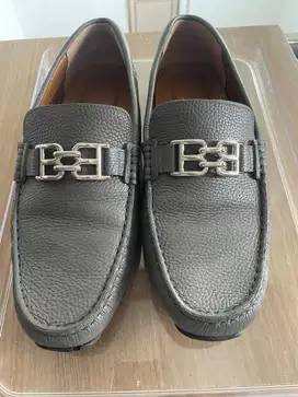 Loaffers bally sepatu