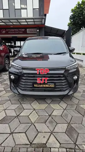 Toyota Avanza G Manual Tahun 2024 Kondisi Mulus Terawat Istimewa