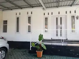 DIJUAL Villa Pandan di Jl Pandan Rejo, Batu