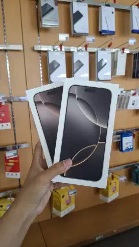 iPhone 16 Pro Gratis 1x Cicilan