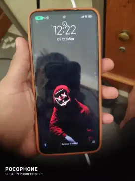 Redmi note 10 4g 4+1/64 gb batangan