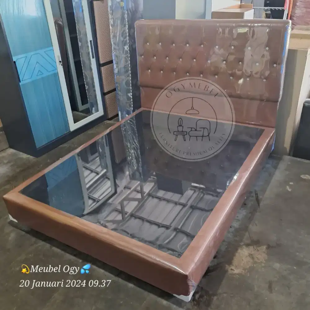 READY DIVAN SET SANDARAN UK 160 TERMURAH TERLARIS SALE