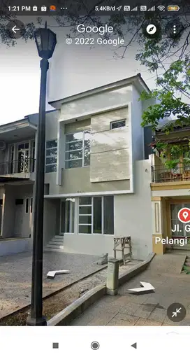 Dijual Rumah Taman Diponegoro Lippo Karawaci Tangerang
