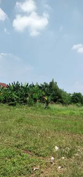 Di jual tanah strategis di Cinangka, Pondok Cabe, Tangerang Selatan