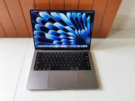 Macbook M1 Pro 2021 14inch 16GB SSD 512GB