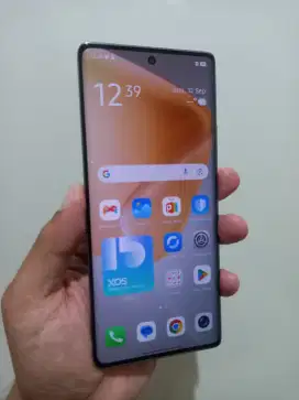 Infinix Hot 50 Pro+ Plus Ram 8/256Gb Fullset ori normal