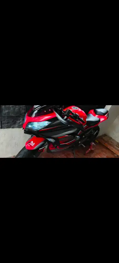 jual Ninja 250 CC