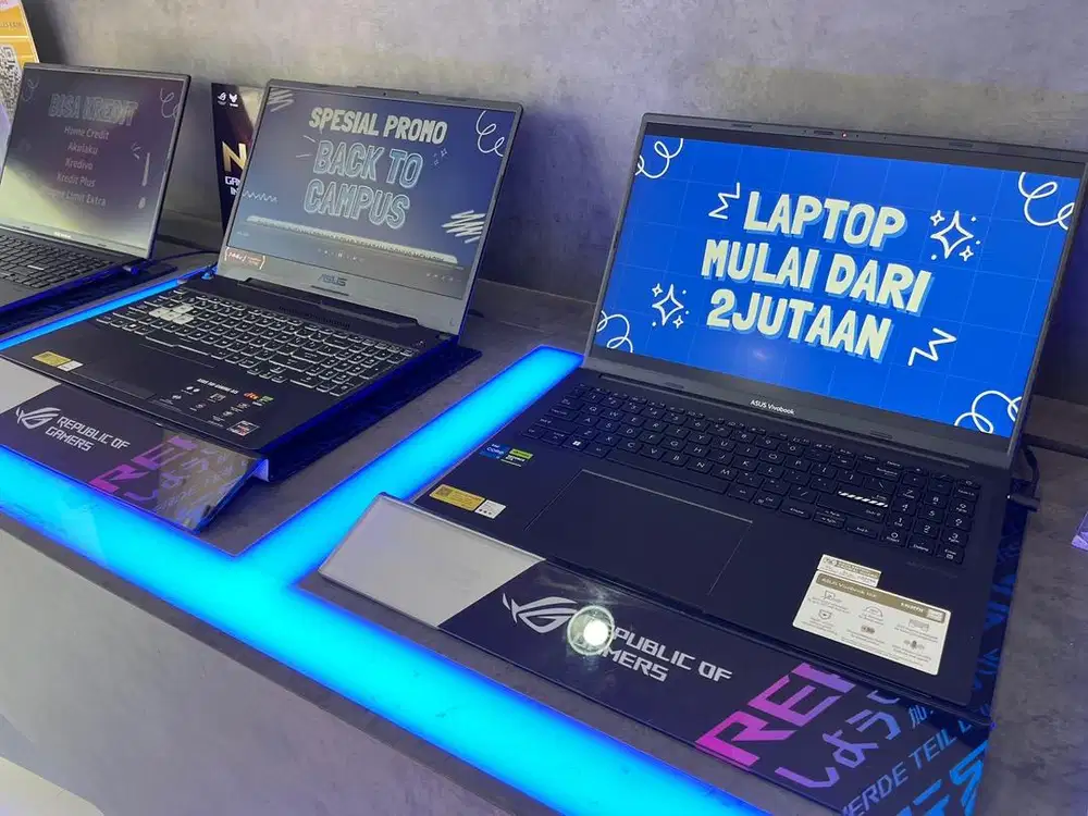 kredit laptop gaming cicilan ringan by homecredit