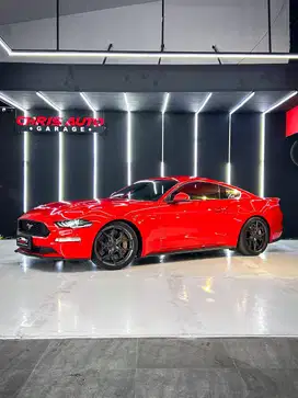 MODS 200JT!!! FORD MUSTANG 2.3 ECO BOOST AT (2019)