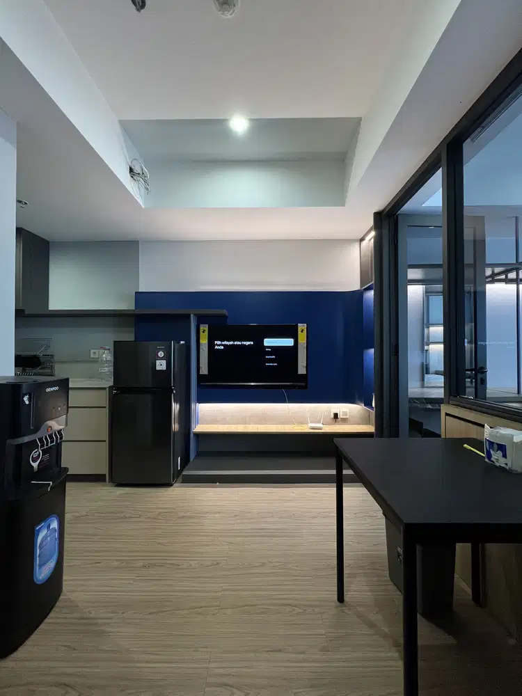 Apartemen collins boulevard serpong