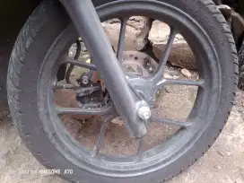 Velg Beat Deluxe 2025 Mulus No Minus