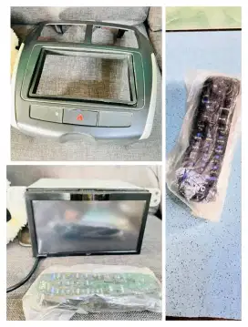 HEAD UNIT JVC OUTLANDER SPORT