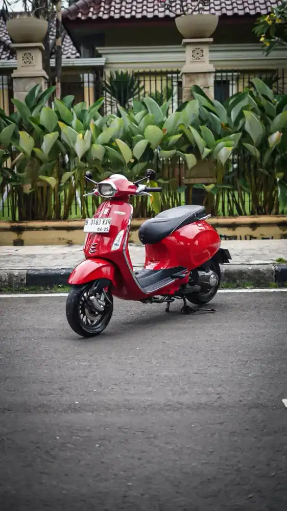 VESPA SPRINT 150 3V 2015